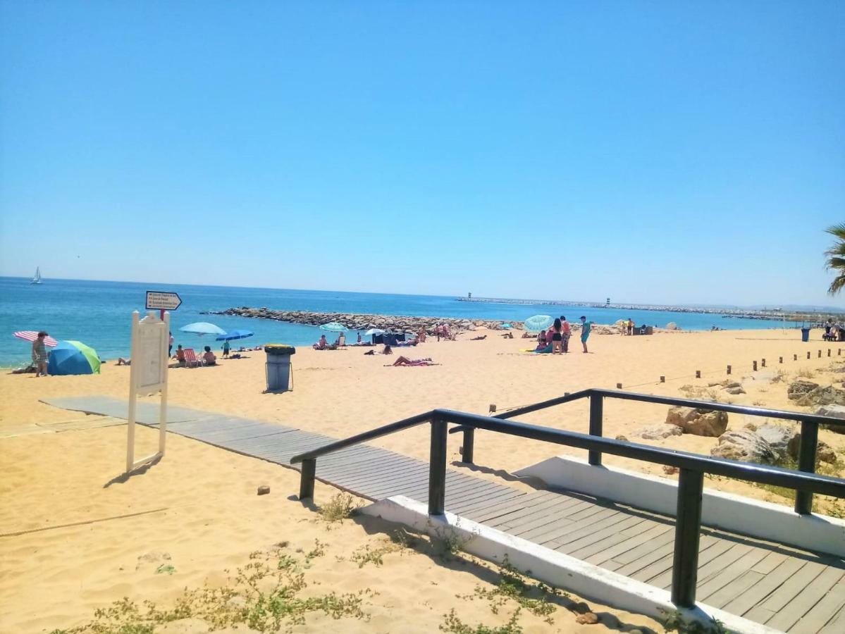 Lote 1 Aconchegante Διαμέρισμα Quarteira Εξωτερικό φωτογραφία