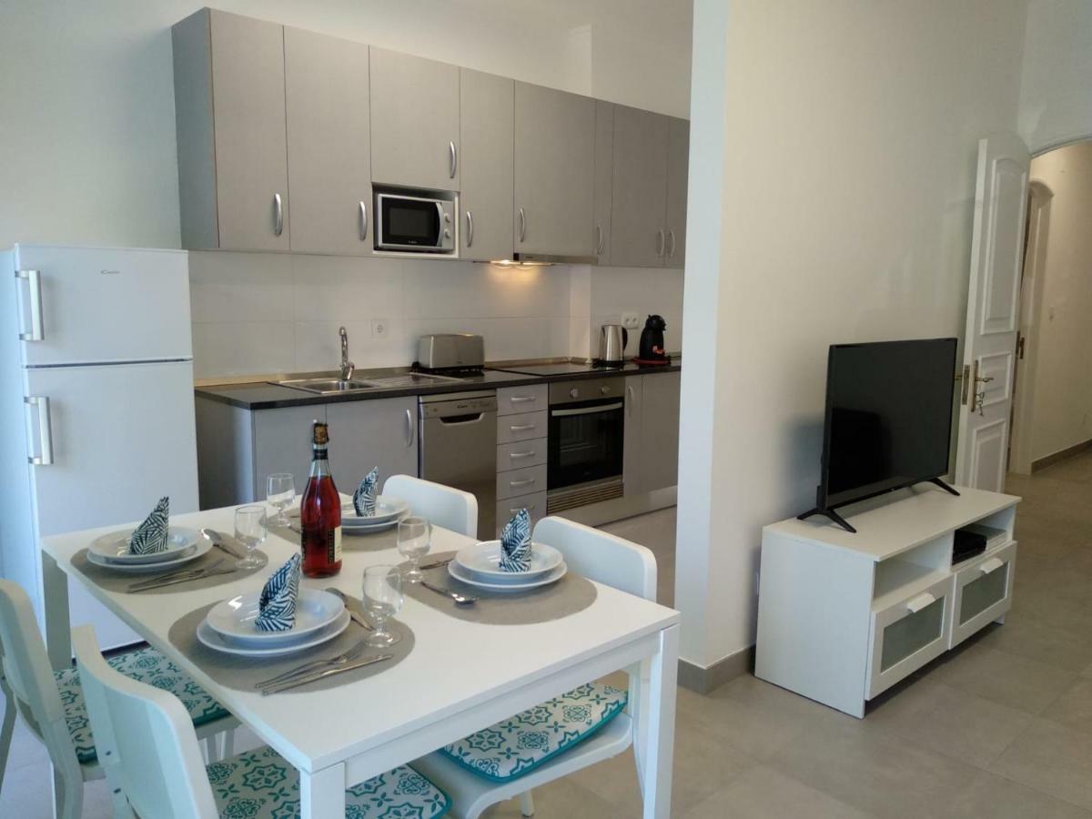 Lote 1 Aconchegante Διαμέρισμα Quarteira Εξωτερικό φωτογραφία